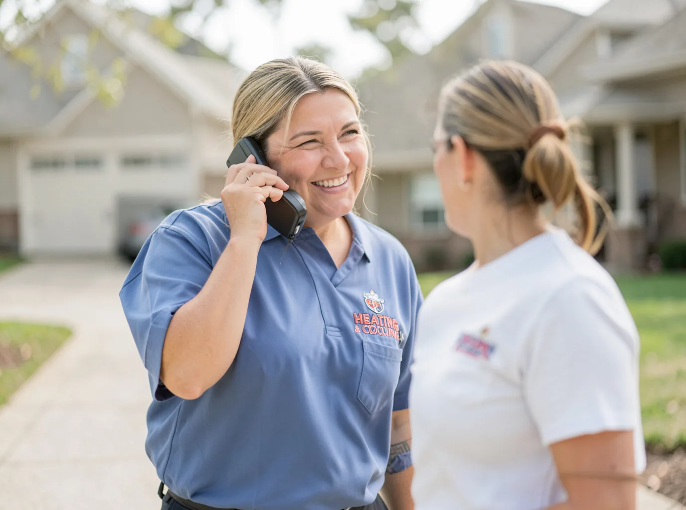 Hvac Repair Berthold, ND FAQs